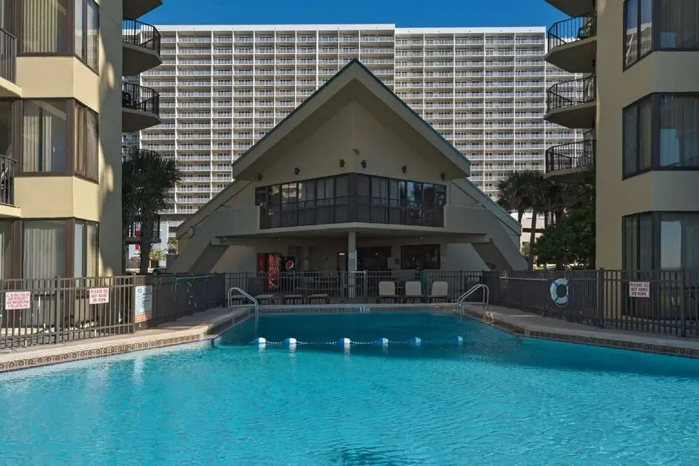 Sunbird Beach Resort 1 Bedroom Apartment