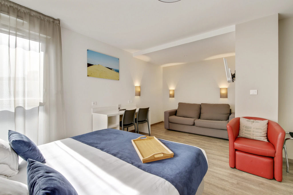 All Suites Appart Hôtel - Bordeaux - Pessac