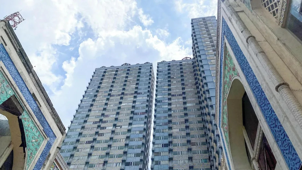 Nice Look Studio Apartment At Saladdin Mansion