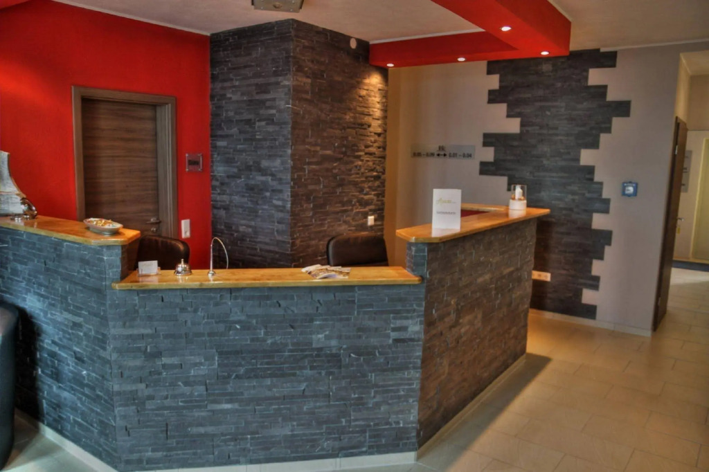 Apado-Hotel garni