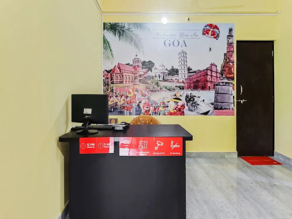 OYO 39869 Manasi Heritage