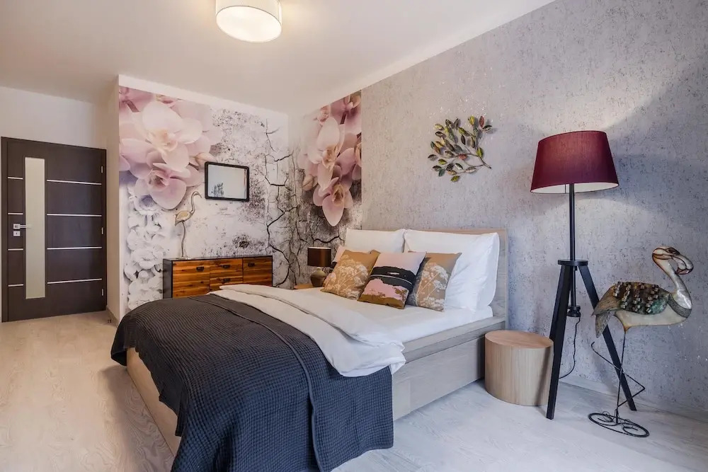 Prague Luxury Apartments Parking by Michal&Friends