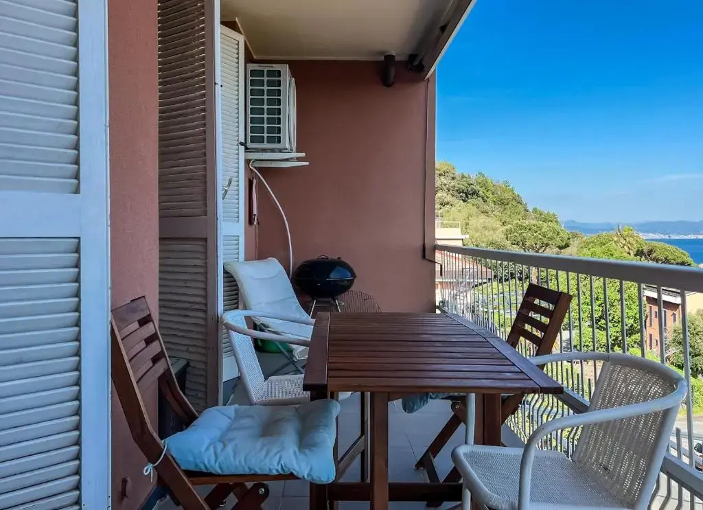 Fantastico Appartamento Con Vista Mare In Pineta