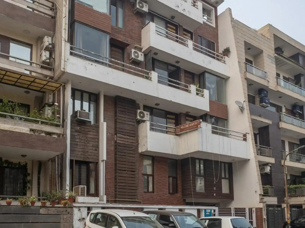 OYO Rooms Jasola Vihar 1