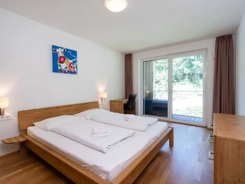 Modern Apartment in Zell am See Near Schmittenhhebahn