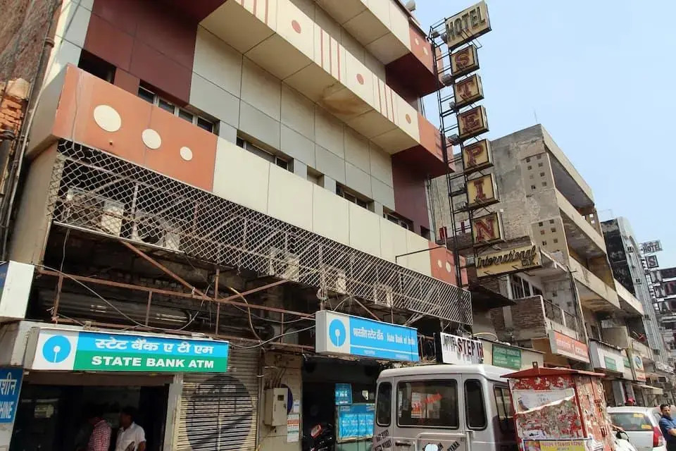 FabHotel India International
