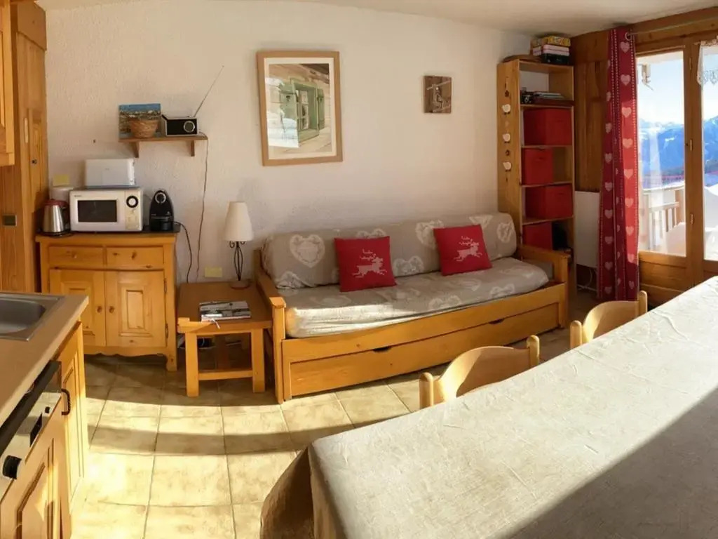 Appartement Les Saisies, 2 pièces, 5 personnes - FR-1-293-329