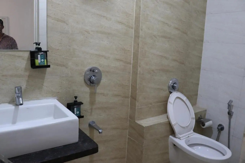 Hotel New Samrat