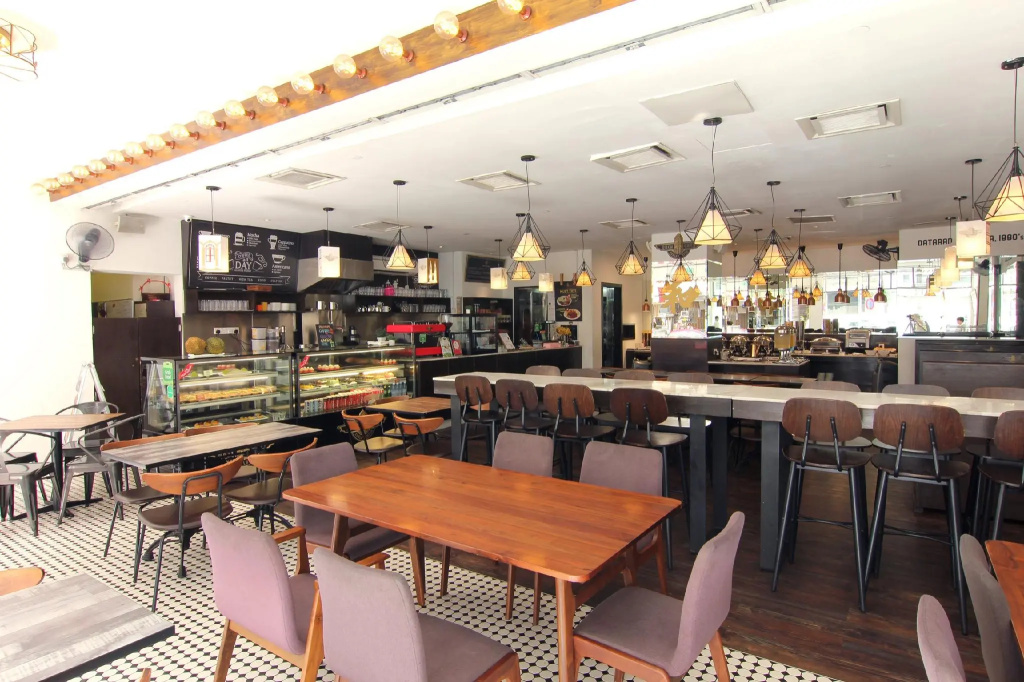 Pacific Express Hotel Central Market Kuala Lumpur