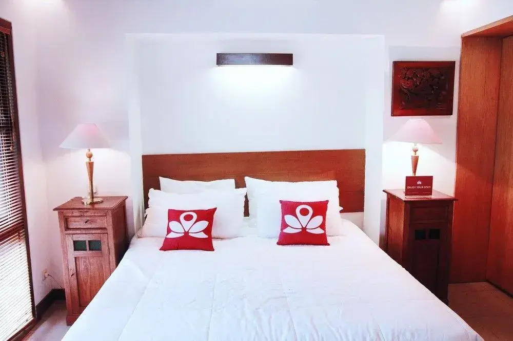 Zen Villa Near Unpar, 1 Bedroom
