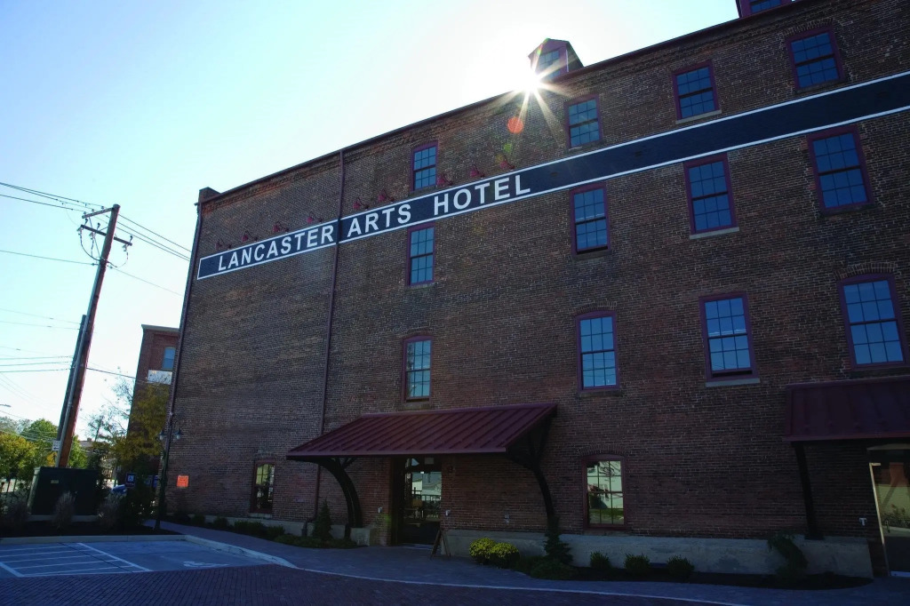 Lancaster Arts Hotel