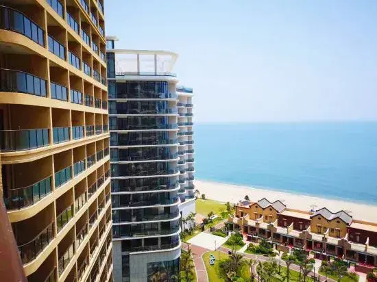 Huidong Shuangyuewan Xindi Donghai Holiday Apartment