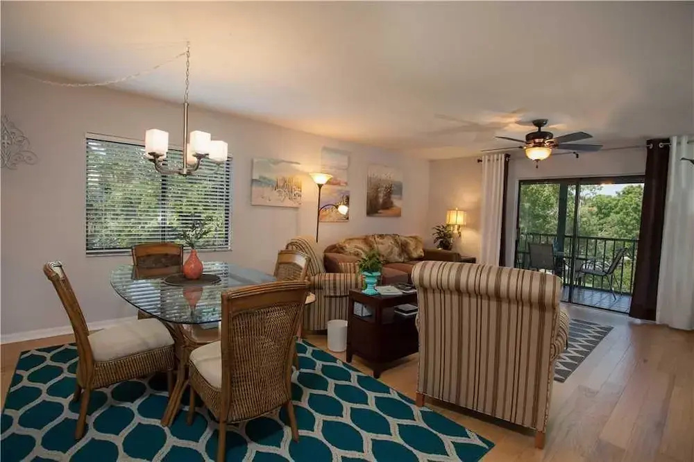 Casa Marina 2111 - Two Bedroom Condo