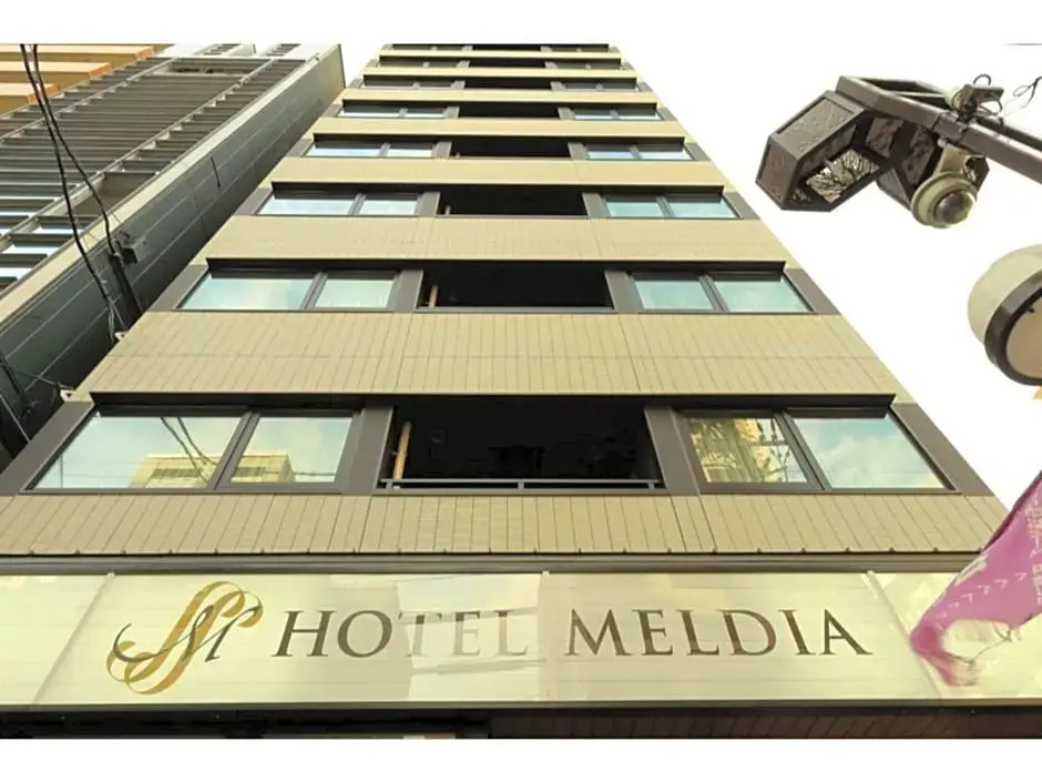 Hotel Meldia Shijo Kawaramachi - Vacation STAY 86748