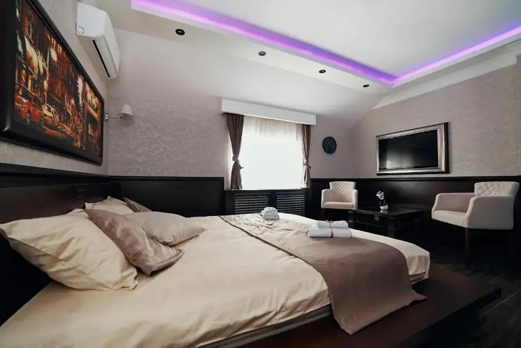 Lux apartmani Beograd