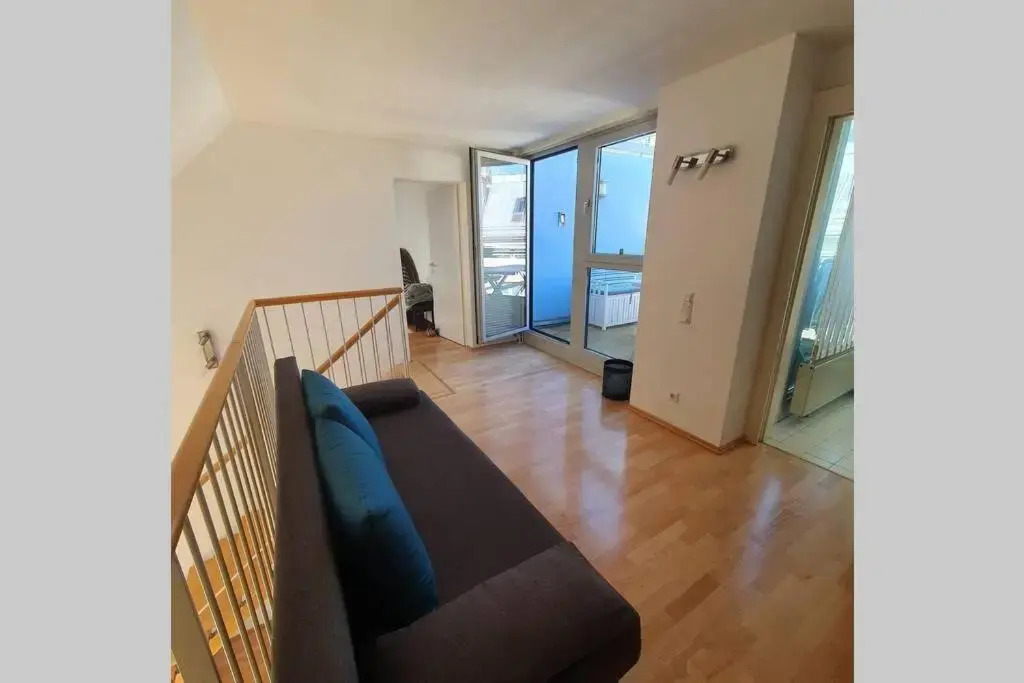 Sonnige Terassenwohnung