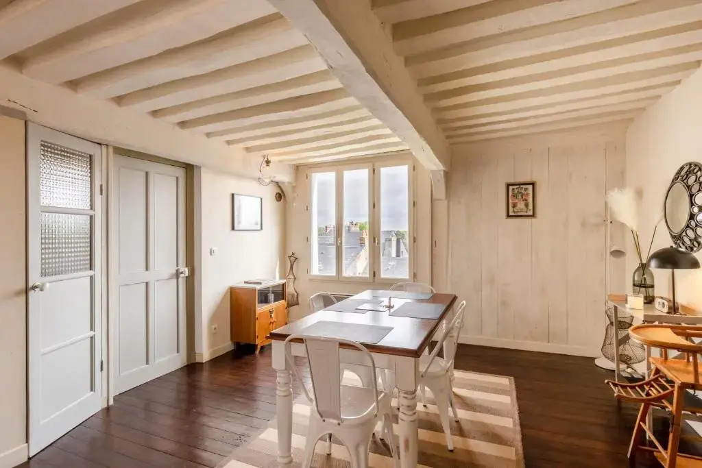Le Jardin D'eugene - 4p House - Terrace - Historic Center