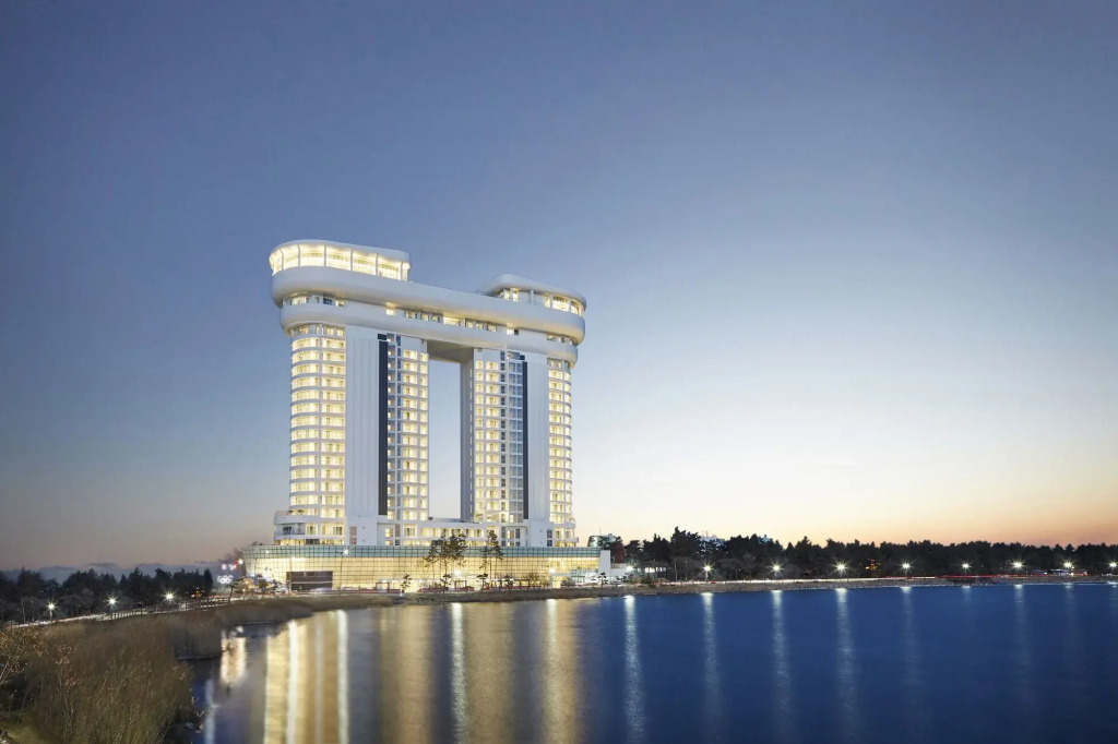 Skybay Hotel Gyeongpo