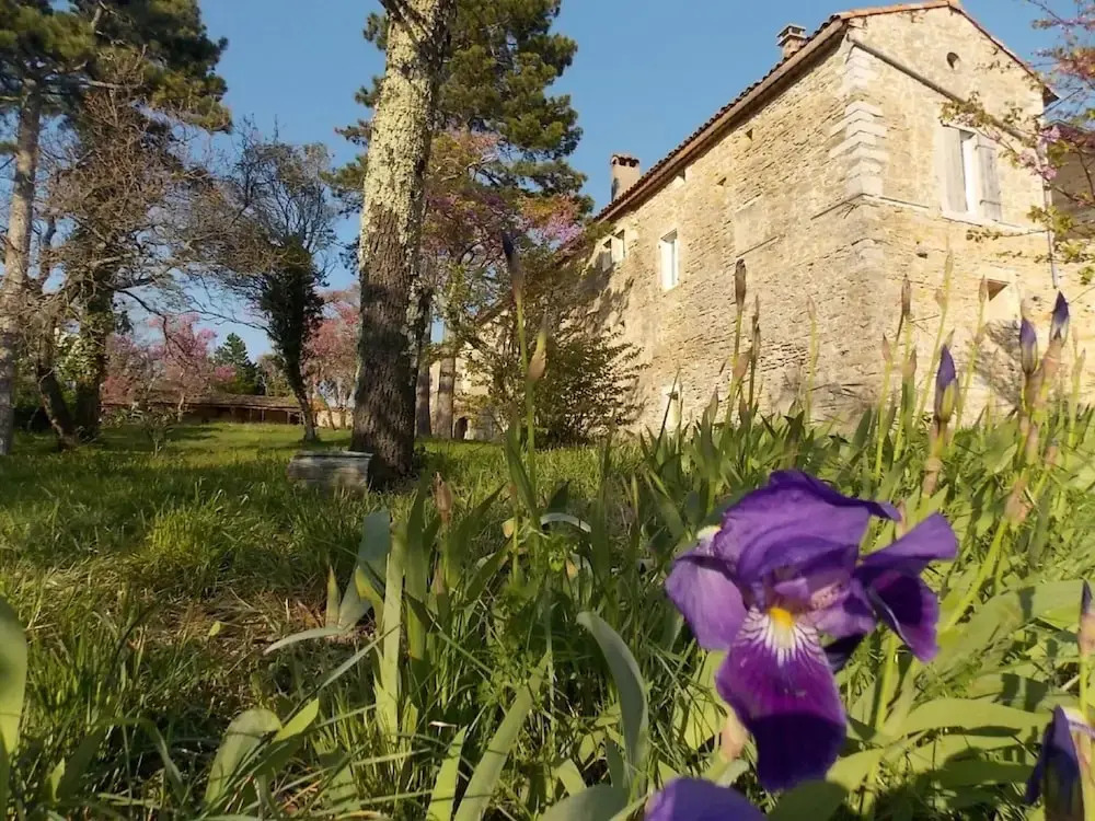 Chambres dHôtes Mas de la Chadenede en Sud Ardèche
