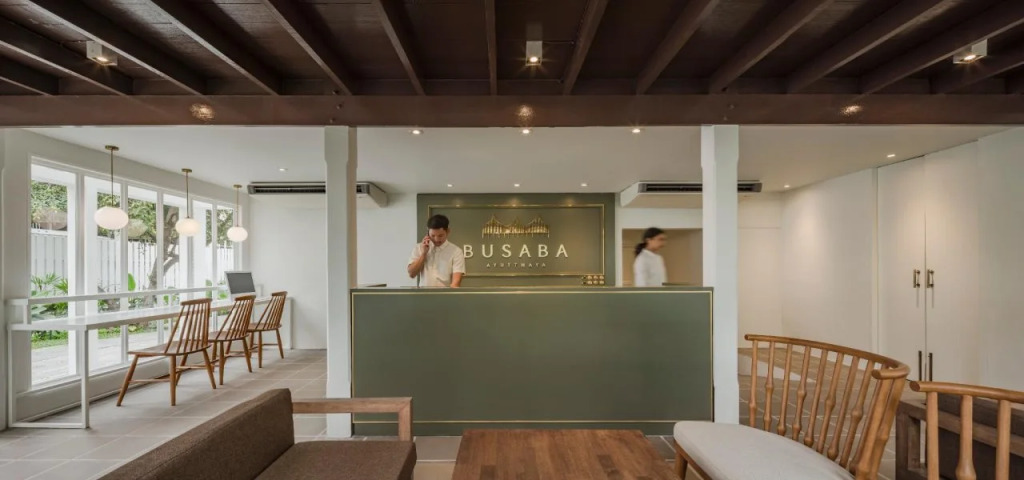 Busaba Ayutthaya Hotel