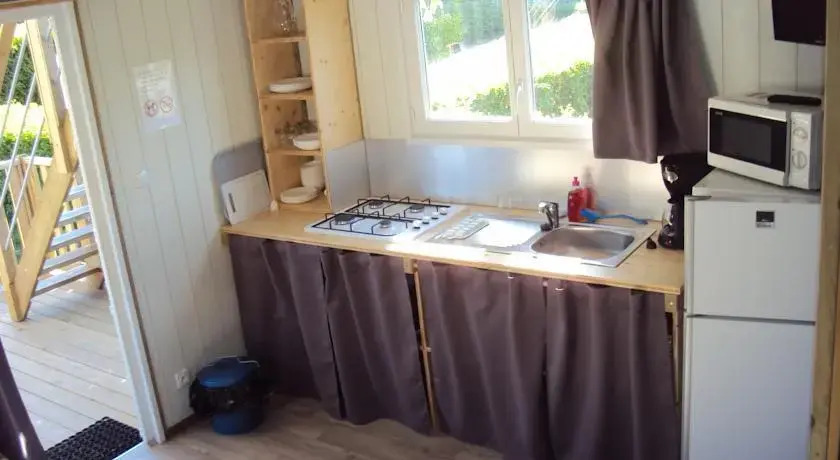 Camping de la Maye