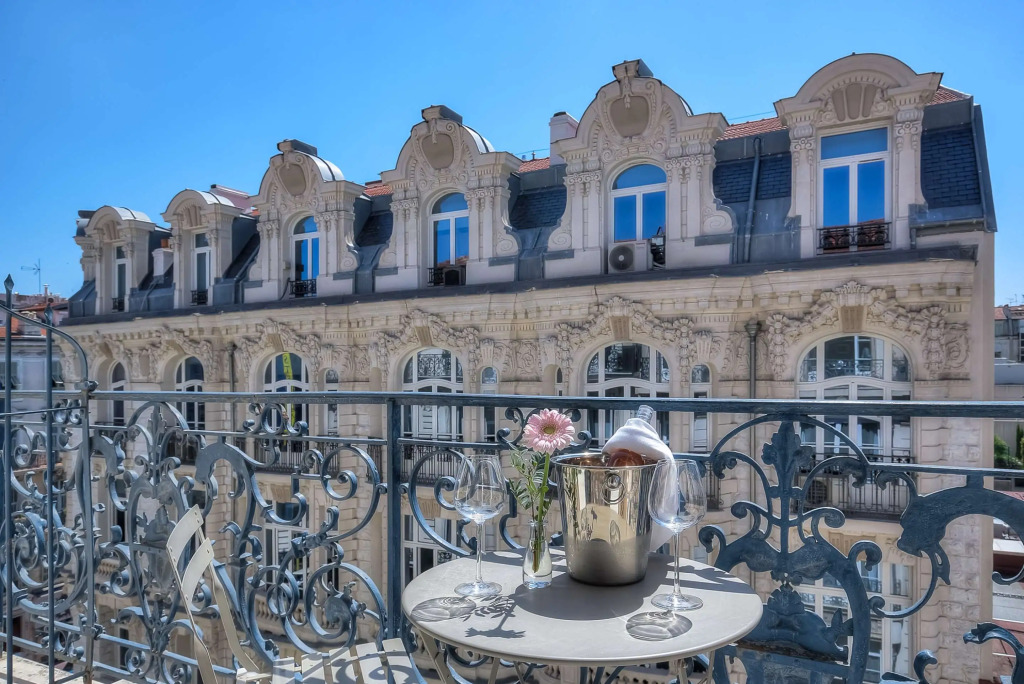 Maison Lamartine - Nice