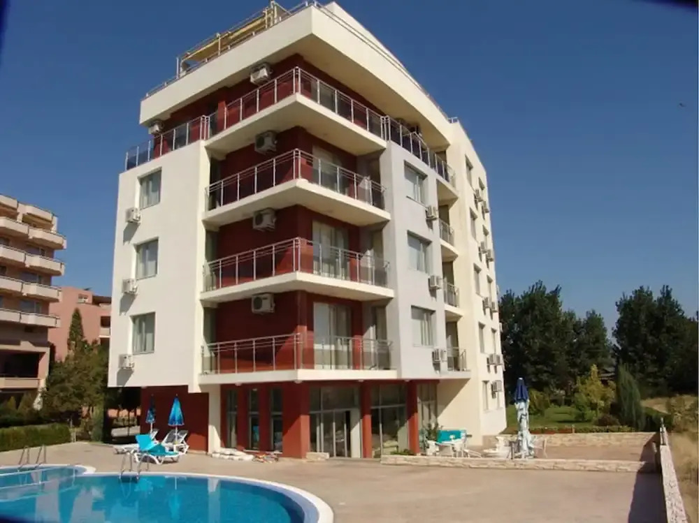 Rubi Aparthotel
