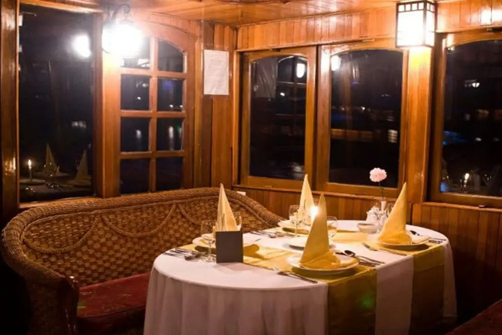 Huong Hai Junks Halong