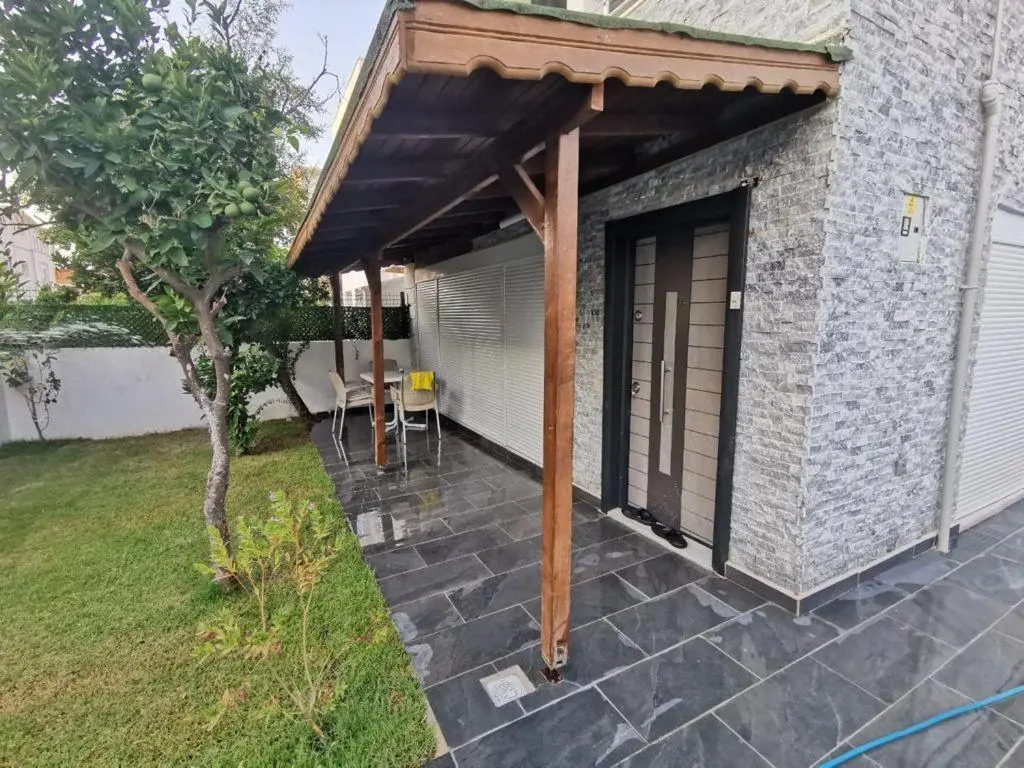 İCVA VİLLA İN BELEK, KADRİYE 5 Bedrooms ,1 Living Room , 2 Bathroom