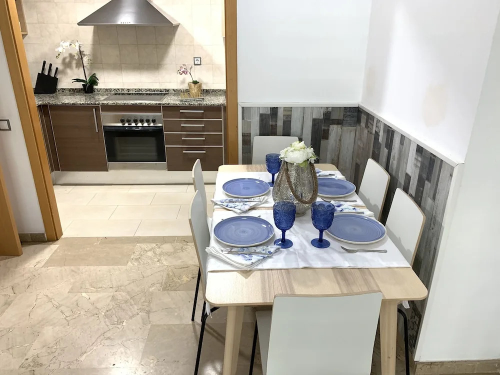 T&H Voramar Family Apartment
