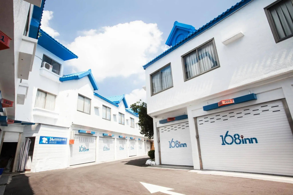 168 Motel-Hsinchu