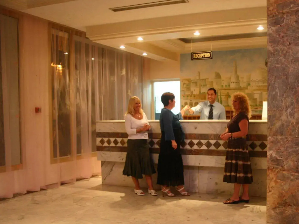 Bel Air Hammamet