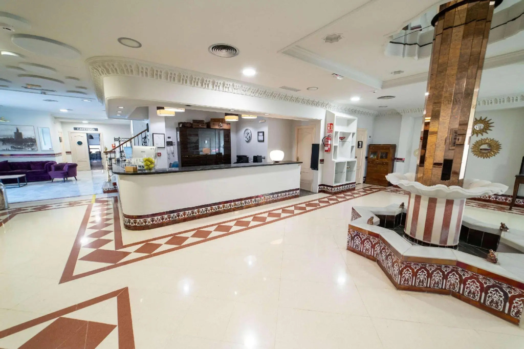 Hotel Sercotel Doña Carmela