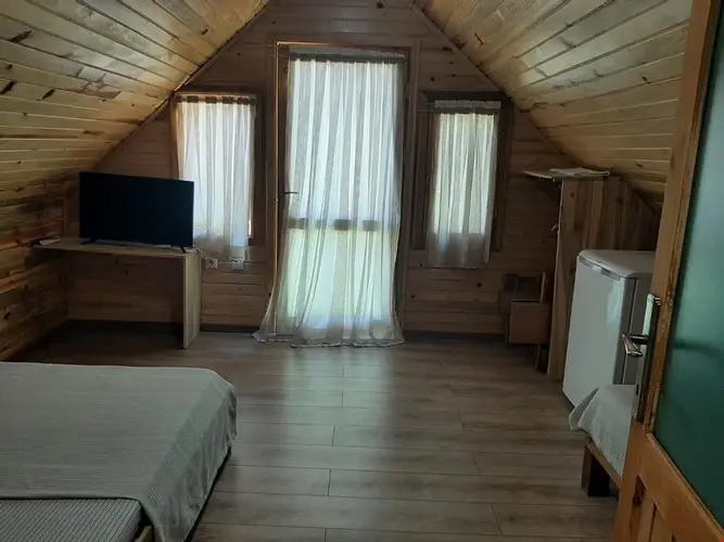 Degirmen Kamping Bungalow