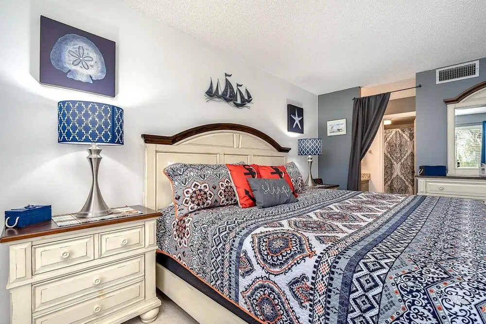 Bahia K206 - Two Bedroom Condo