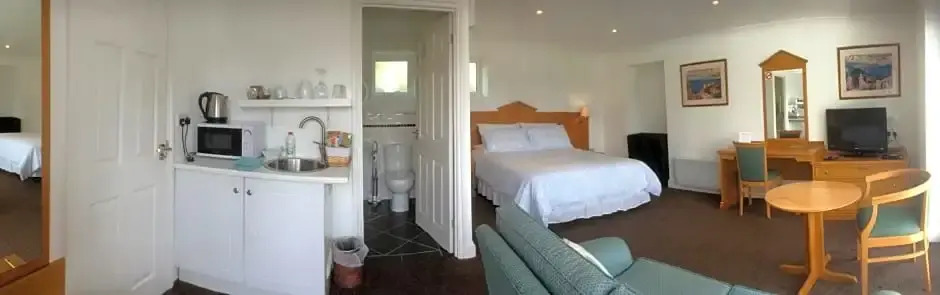 Annexe at Gosfield Lake