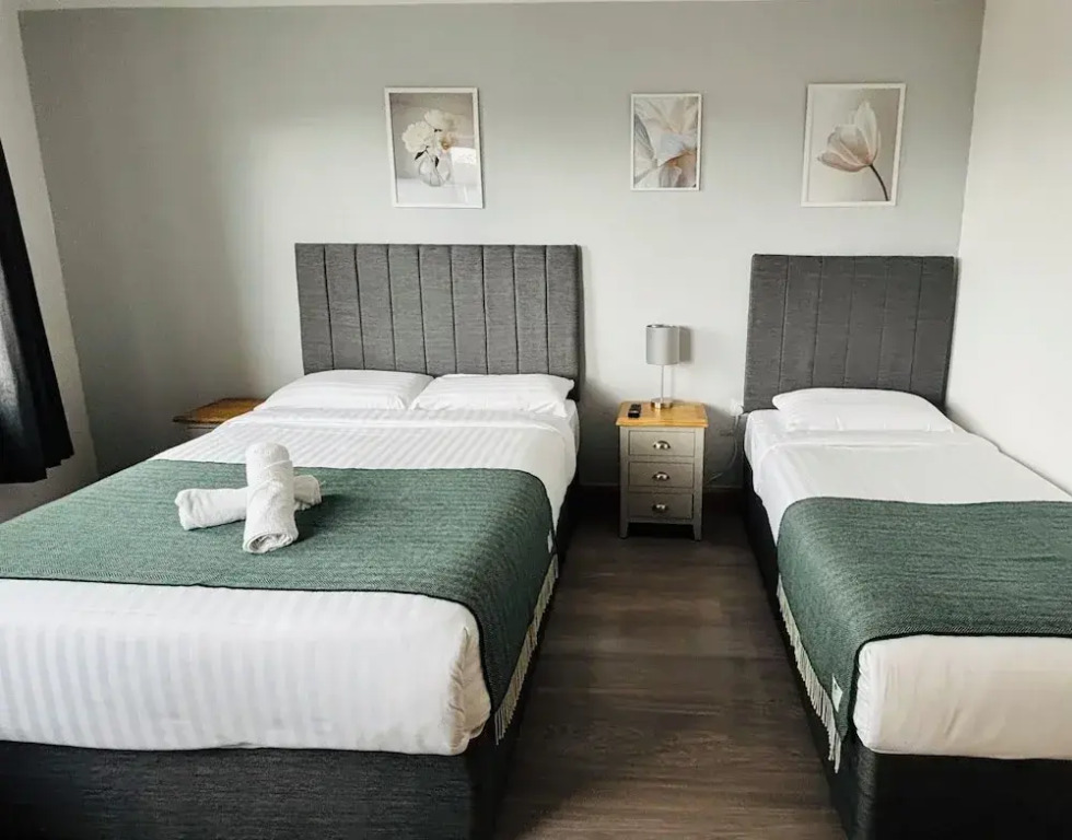 Letterkenny Wild Atlantic Apartments