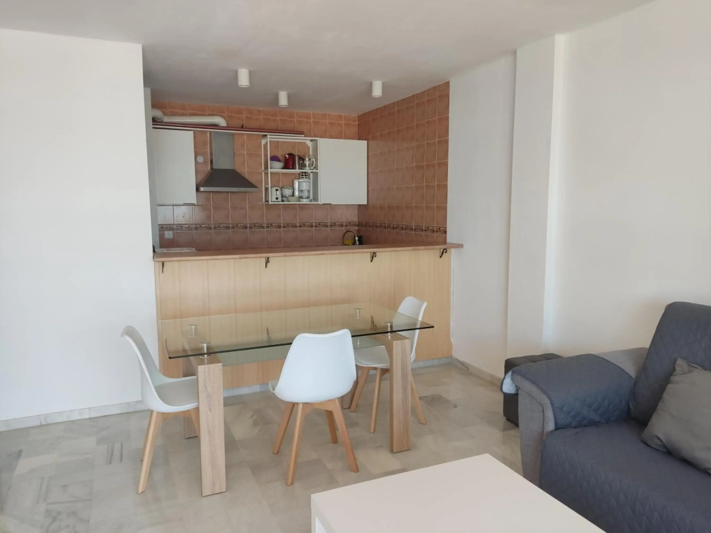 Apartamento MORCHE -TORROX PRIMERA LINEA DE PLAYA