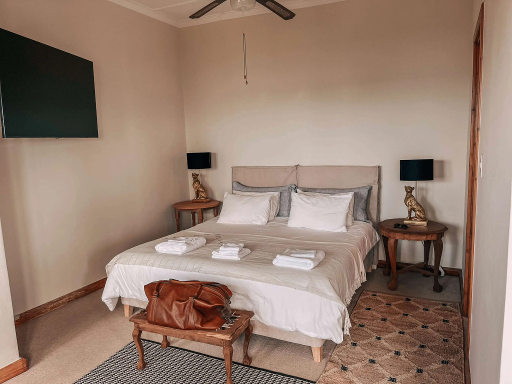 Sonnekus Boutique Hotel & Bistro