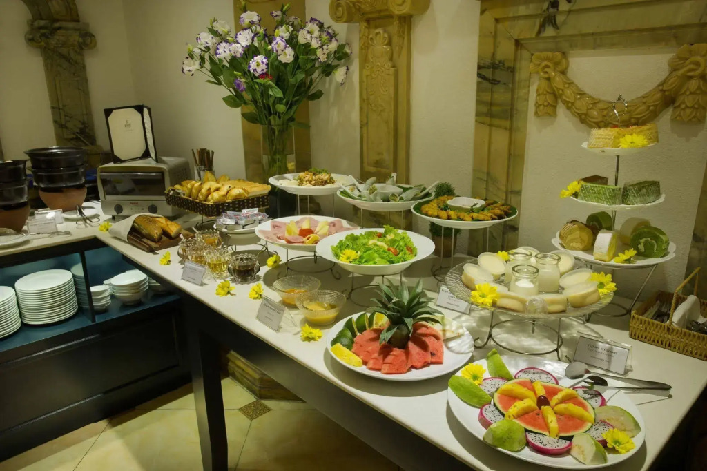Hanoi Media Hotel & Spa