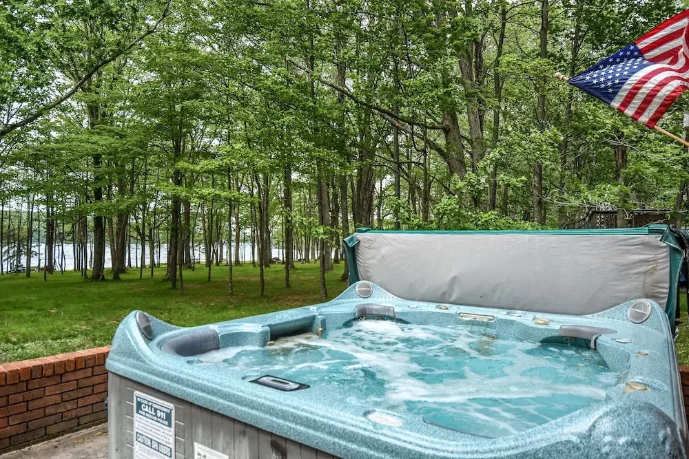 Tranquil Waters 2 Bedroom House