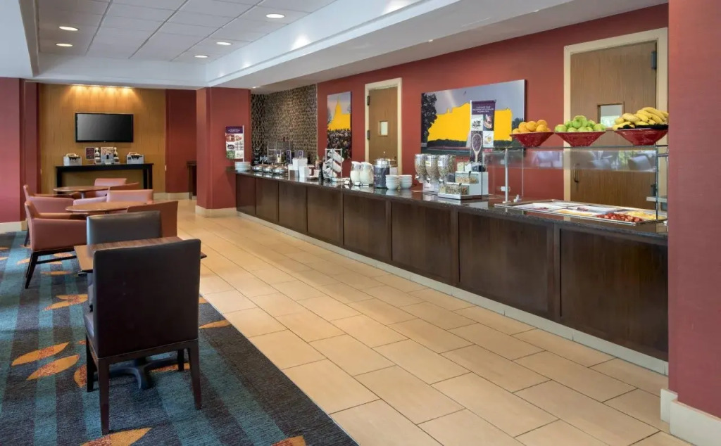 Residence Inn Bethesda Downtown