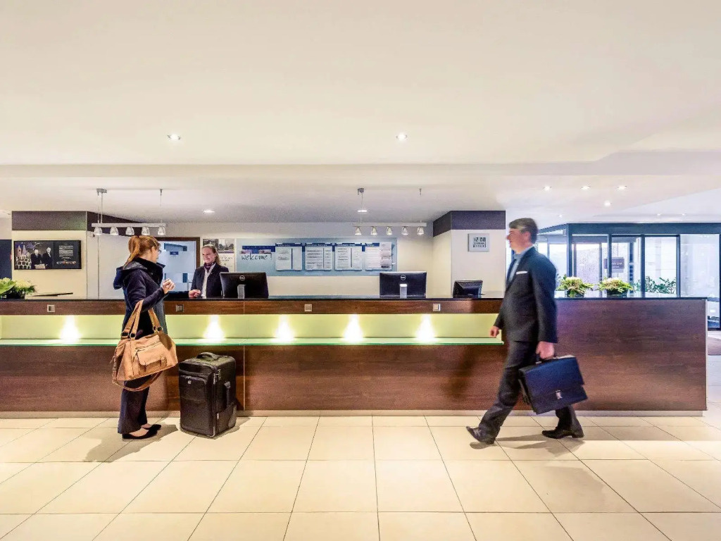 Mercure Aachen Europaplatz