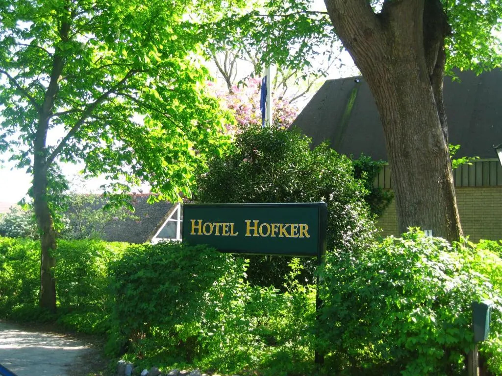 Hotel Hofker