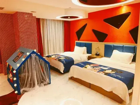 Elong R.YUN Hotel (Xuchang Pangdonglai Angel City)