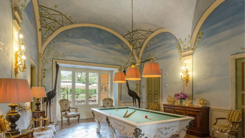 Noble Luxury Villa Near Lucca-villa Contorni