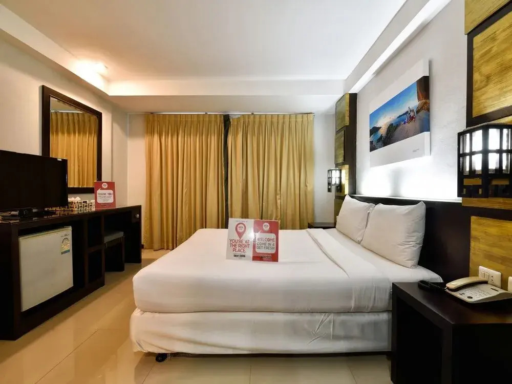 NIDA Rooms Talat Yai Robinson