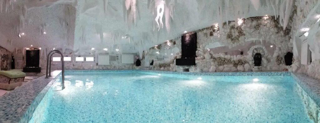Olympic Apartments& Spa
