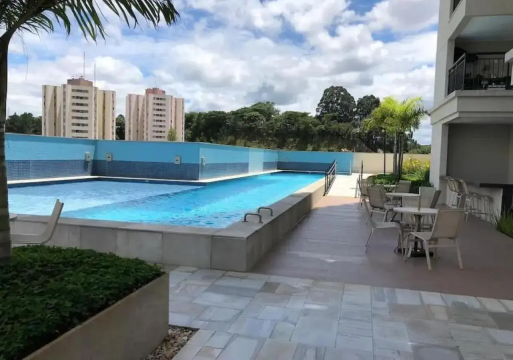 Charming Studio - Guarulhos, near the GRU Airport