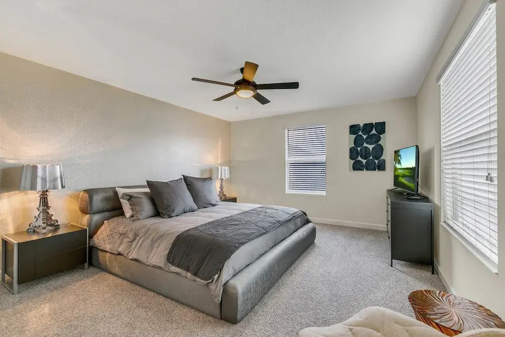 Storey Lake - 5 Bedroom Pool Home- 1667ST